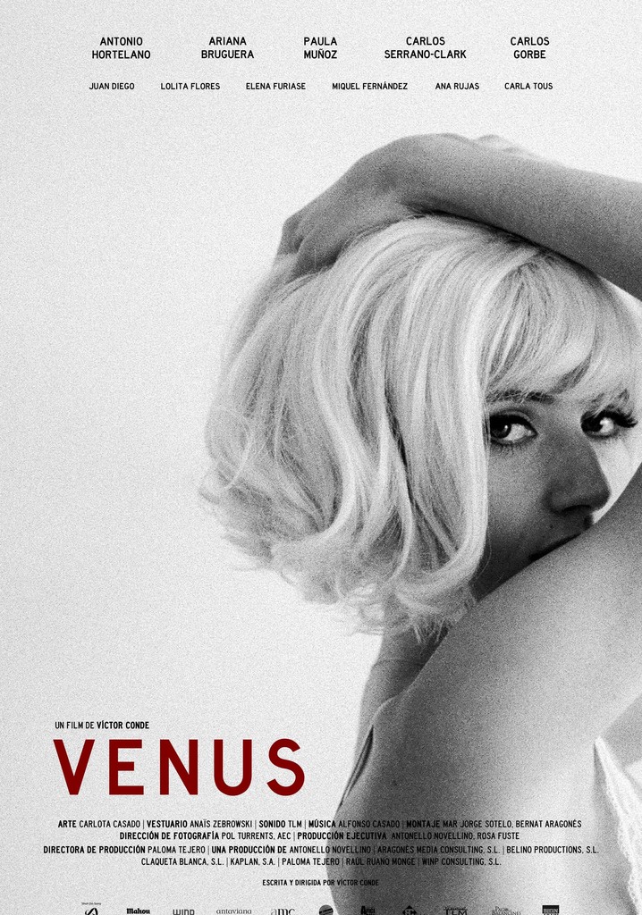 Venus película Ver online completas en español